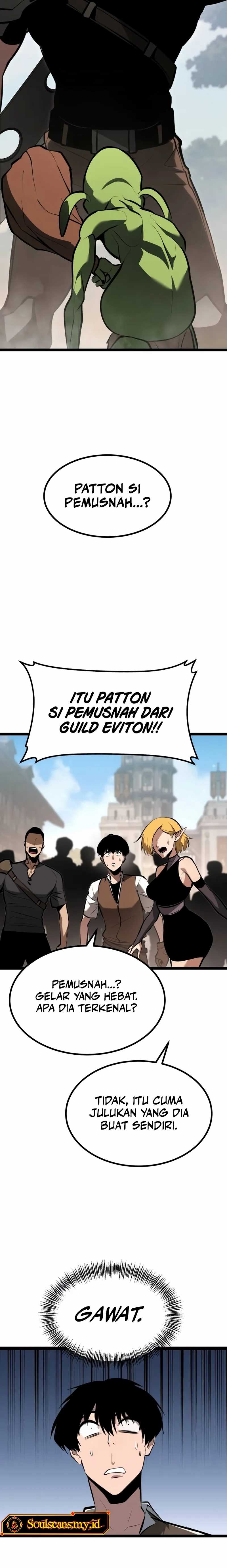Level 999 Goblin Chapter 02 Bahasa Indonesia