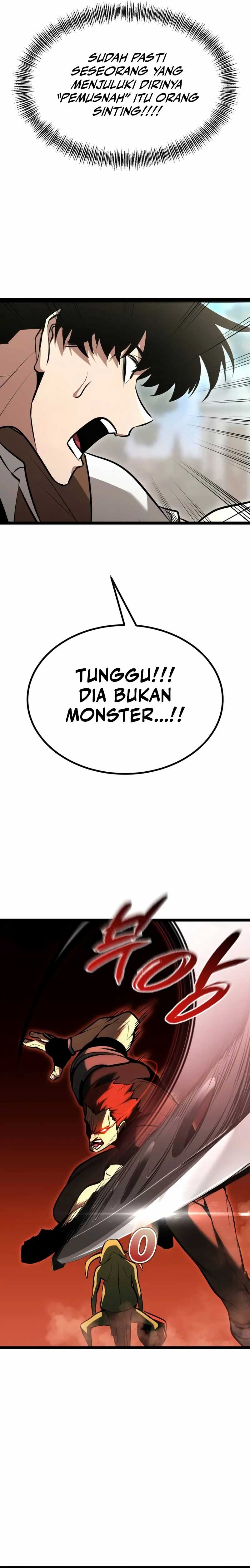 Level 999 Goblin Chapter 02 Bahasa Indonesia