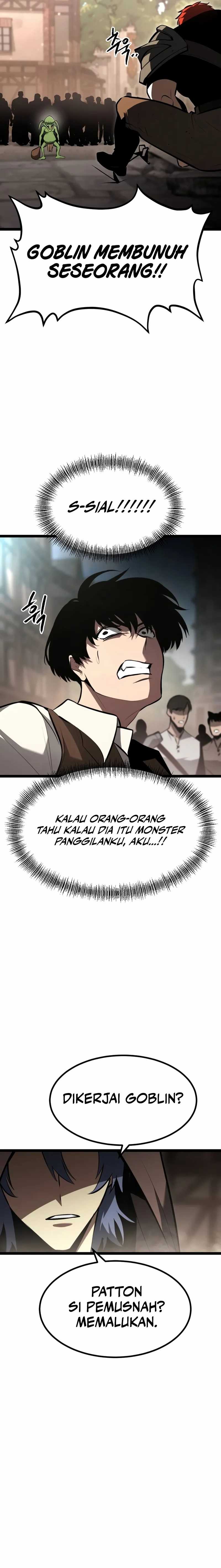 Level 999 Goblin Chapter 02 Bahasa Indonesia