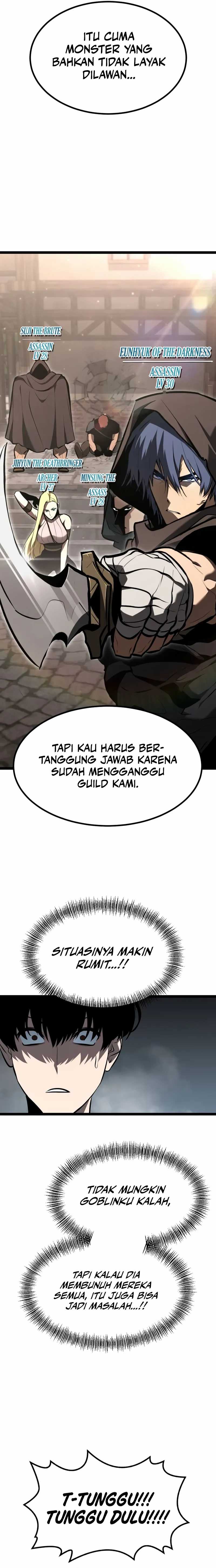 Level 999 Goblin Chapter 02 Bahasa Indonesia