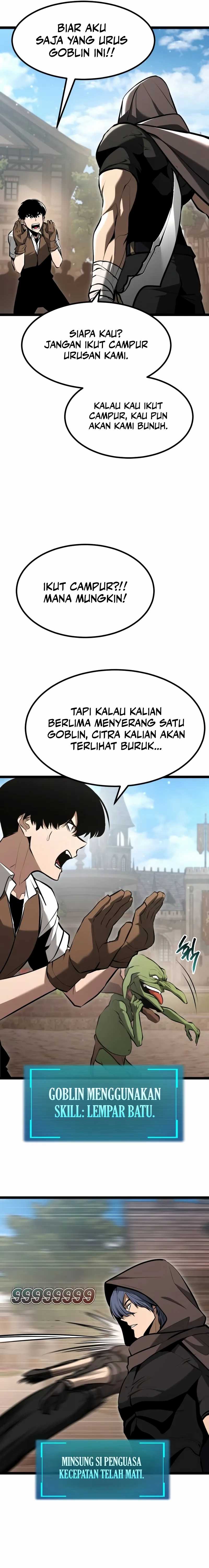 Level 999 Goblin Chapter 02 Bahasa Indonesia