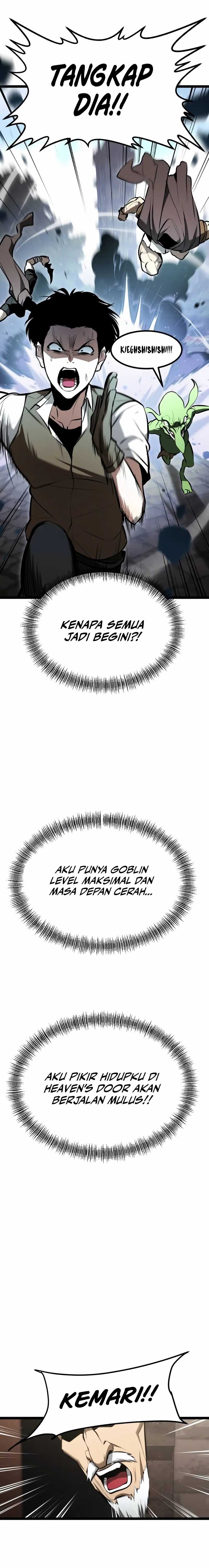Level 999 Goblin Chapter 02 Bahasa Indonesia