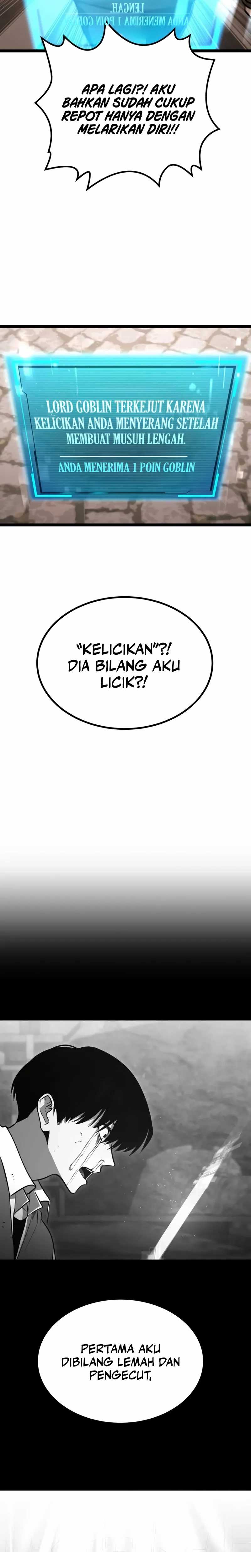 Level 999 Goblin Chapter 02 Bahasa Indonesia