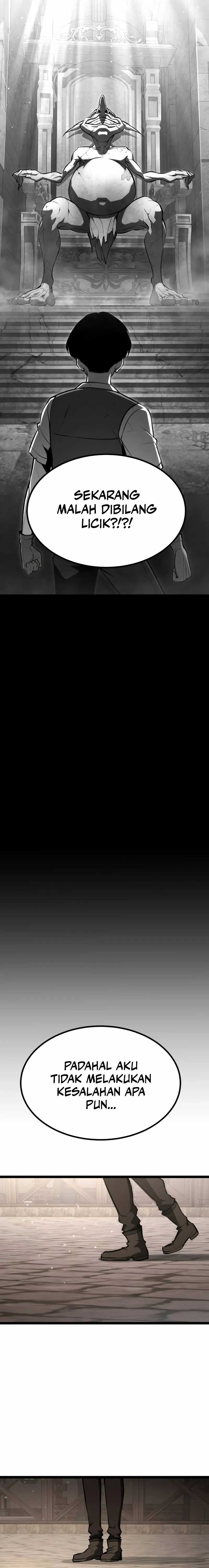 Level 999 Goblin Chapter 02 Bahasa Indonesia