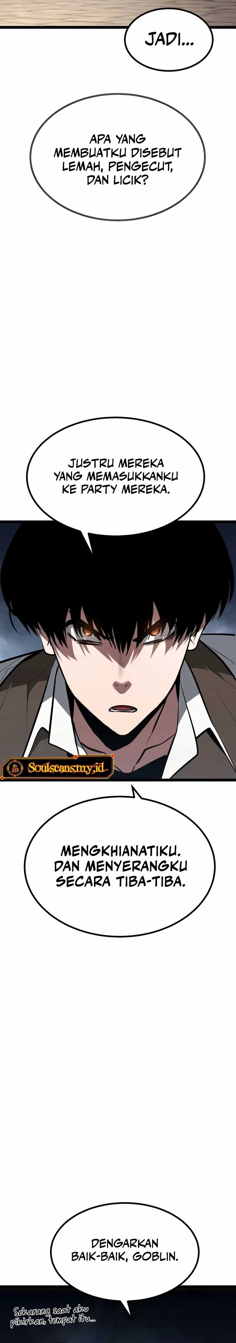 Level 999 Goblin Chapter 02 Bahasa Indonesia