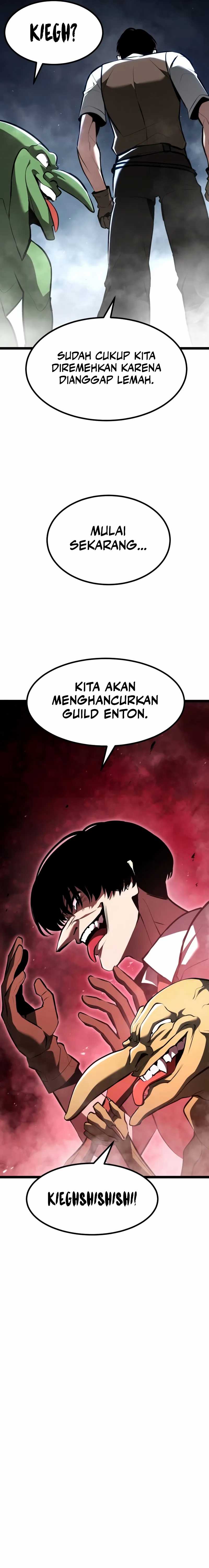 Level 999 Goblin Chapter 02 Bahasa Indonesia