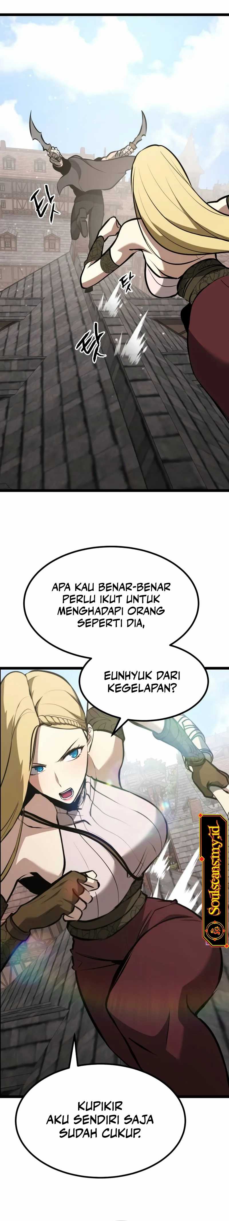 Level 999 Goblin Chapter 02 Bahasa Indonesia