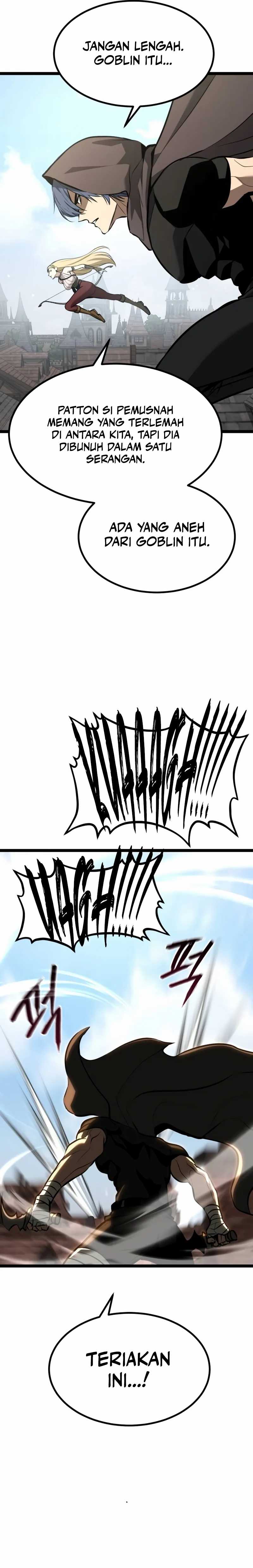 Level 999 Goblin Chapter 02 Bahasa Indonesia