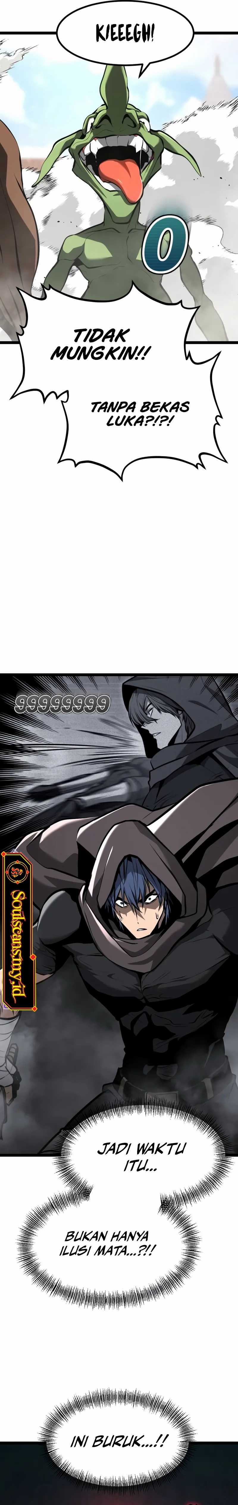Level 999 Goblin Chapter 02 Bahasa Indonesia