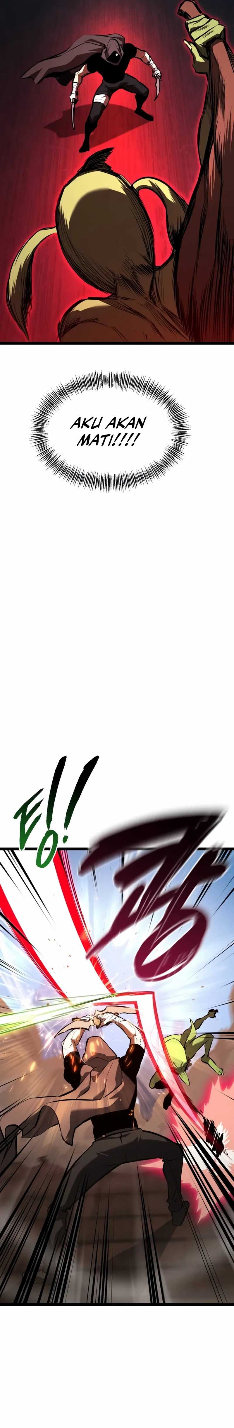 Level 999 Goblin Chapter 02 Bahasa Indonesia