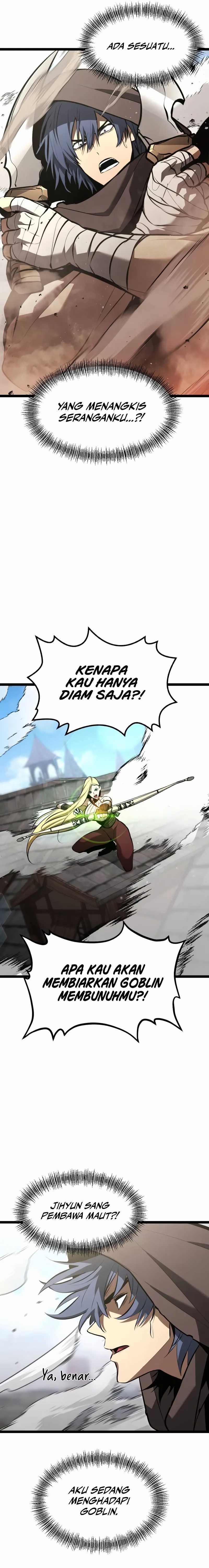 Level 999 Goblin Chapter 02 Bahasa Indonesia