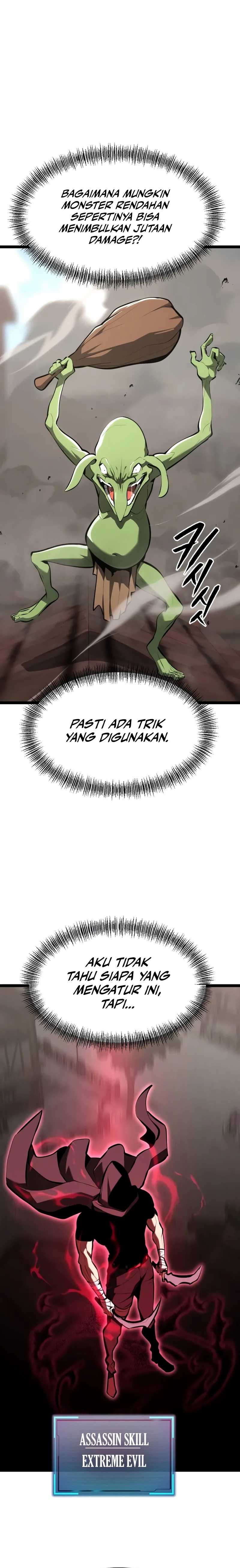 Level 999 Goblin Chapter 02 Bahasa Indonesia