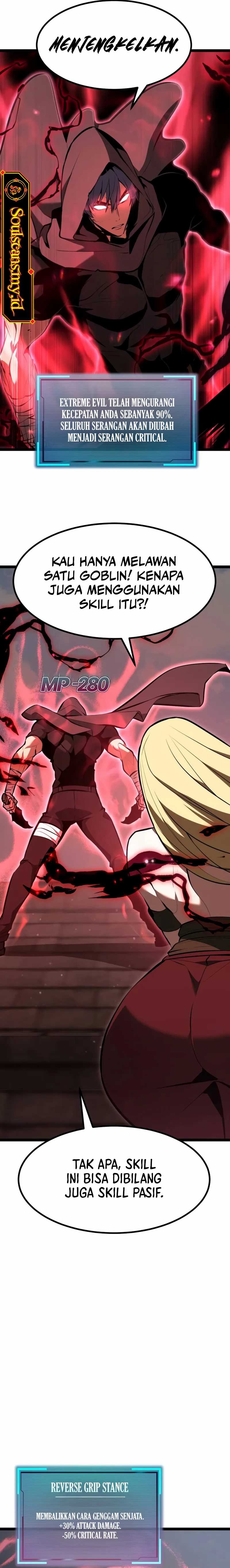 Level 999 Goblin Chapter 02 Bahasa Indonesia