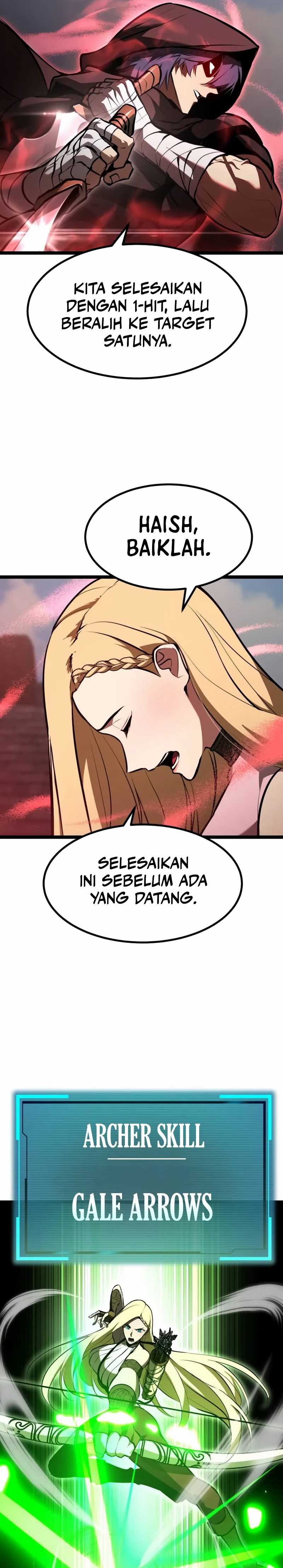 Level 999 Goblin Chapter 02 Bahasa Indonesia