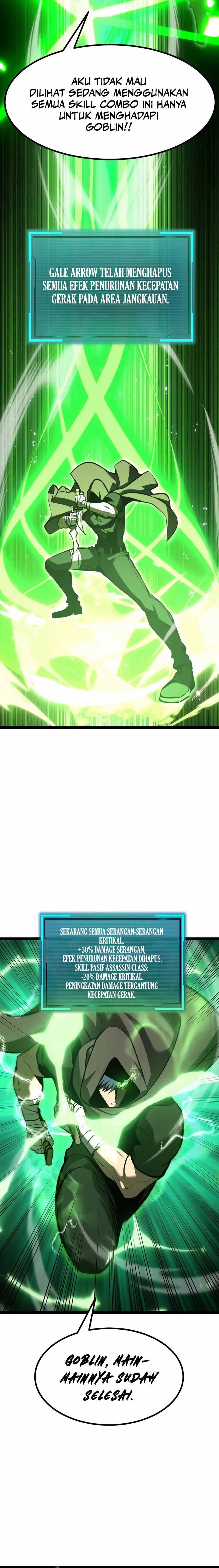 Level 999 Goblin Chapter 02 Bahasa Indonesia