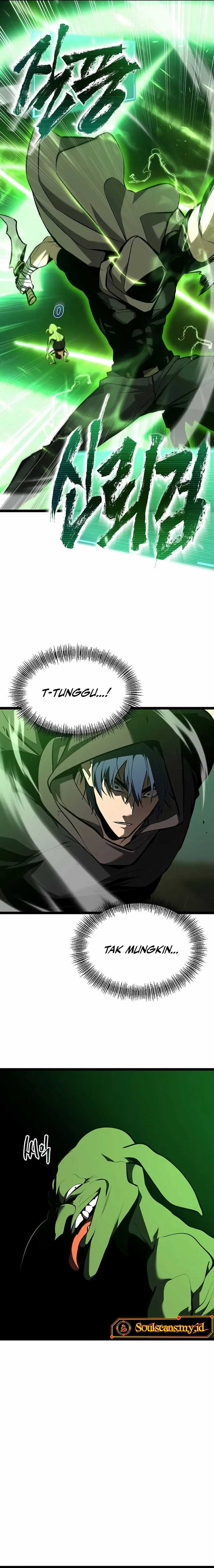 Level 999 Goblin Chapter 02 Bahasa Indonesia