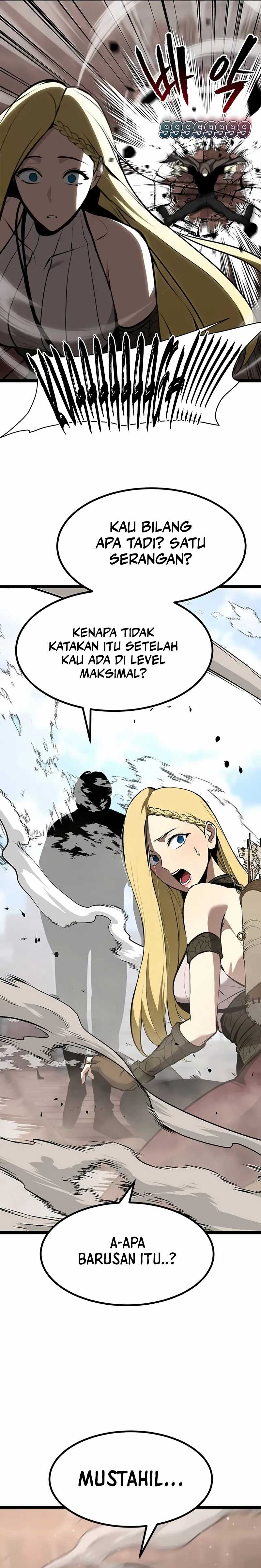 Level 999 Goblin Chapter 02 Bahasa Indonesia