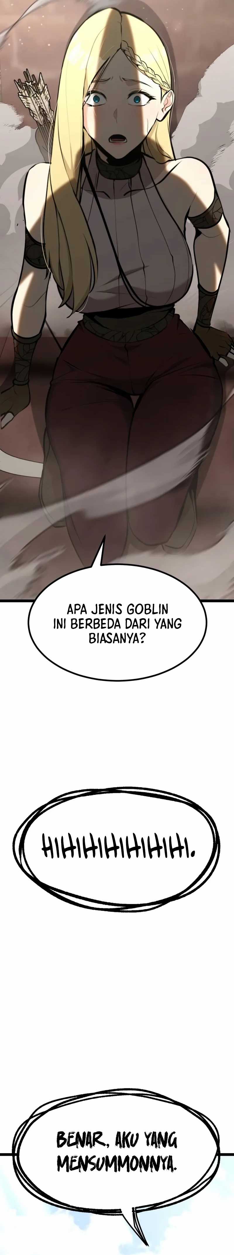 Level 999 Goblin Chapter 02 Bahasa Indonesia