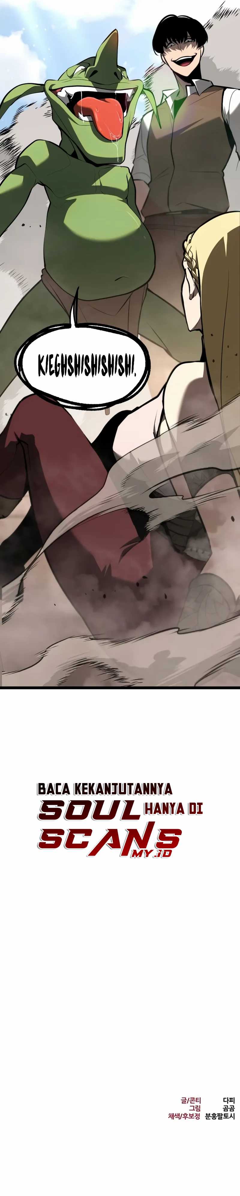 Level 999 Goblin Chapter 02 Bahasa Indonesia