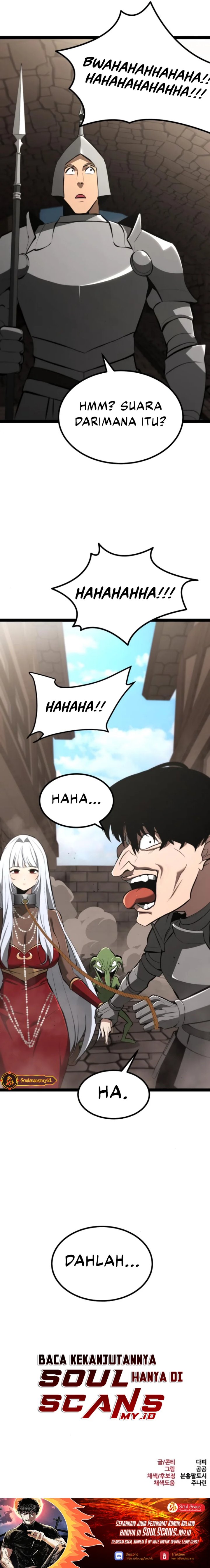 Level 999 Goblin Chapter 08 Bahasa Indonesia