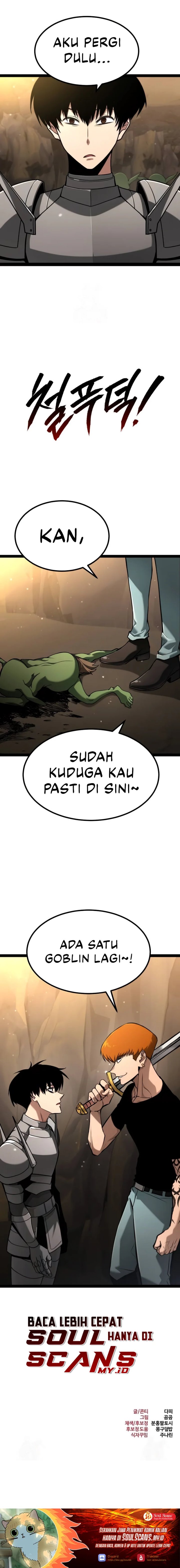 Level 999 Goblin chapter 13