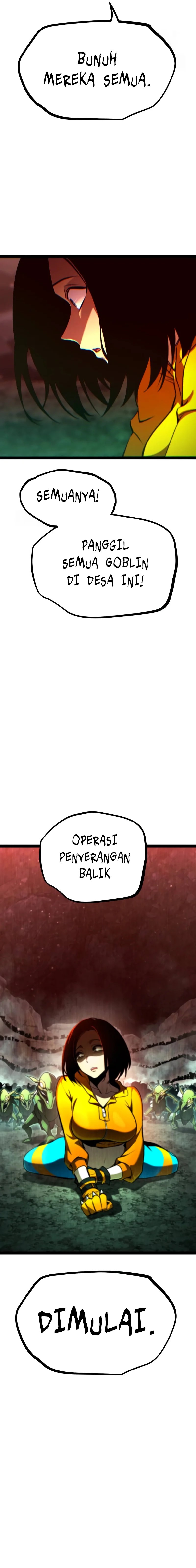 Level 999 Goblin chapter 15