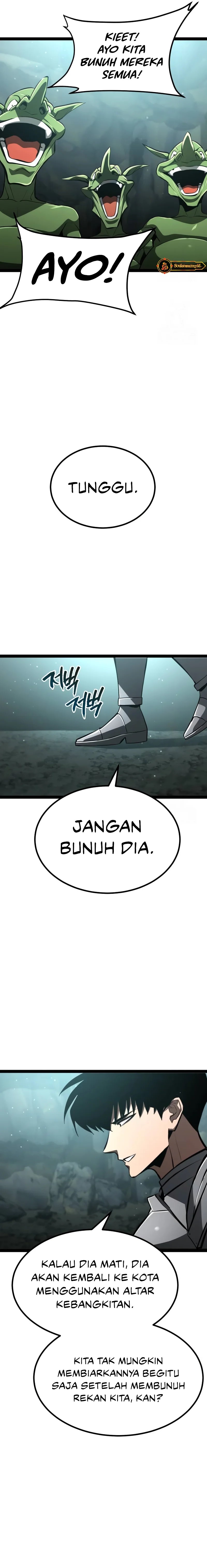 Level 999 Goblin chapter 15