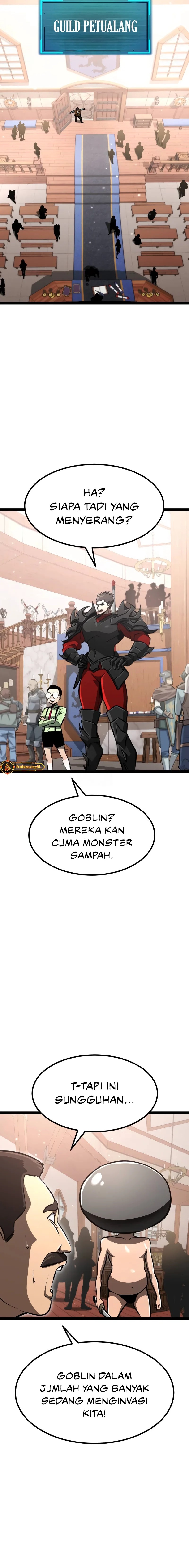 Level 999 Goblin chapter 15