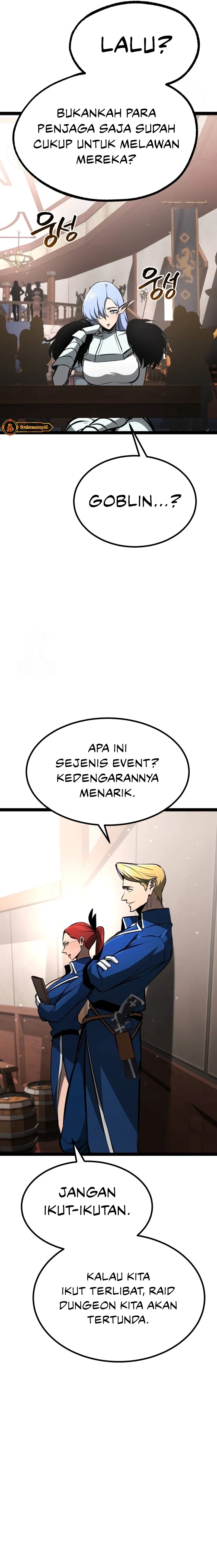 Level 999 Goblin chapter 15