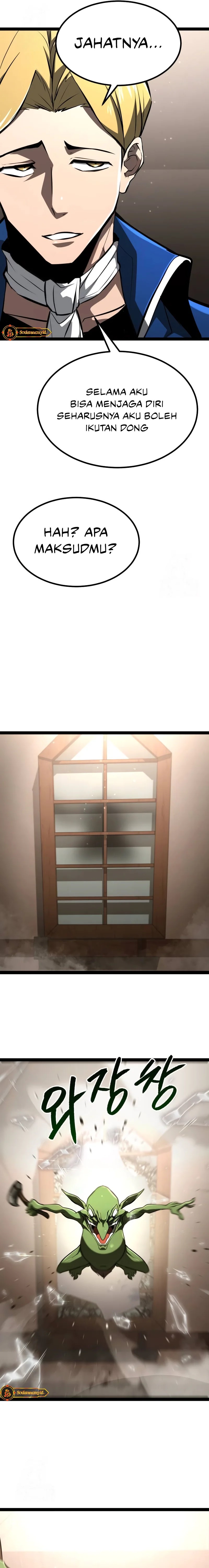 Level 999 Goblin chapter 15