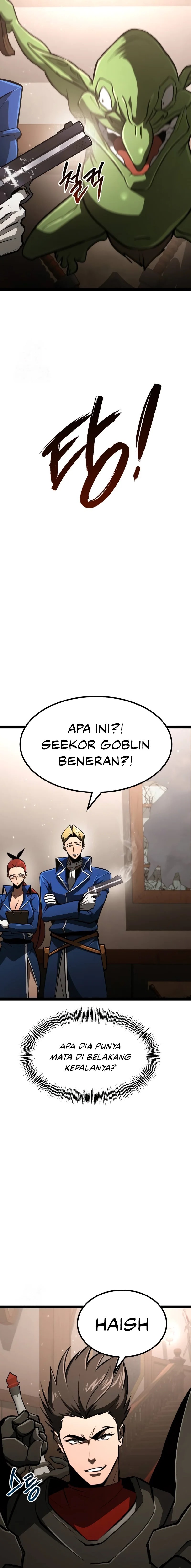 Level 999 Goblin chapter 15