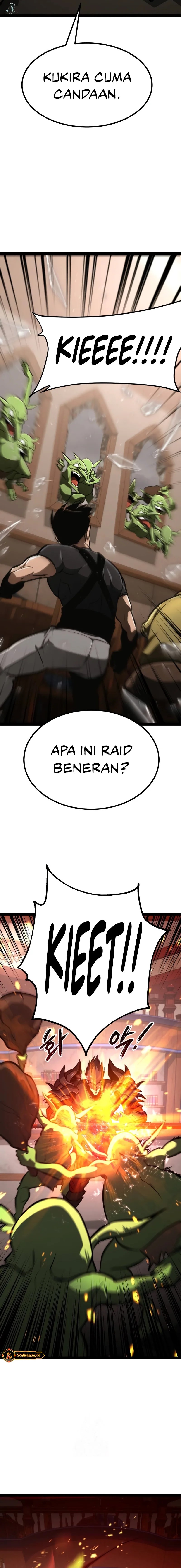 Level 999 Goblin chapter 15