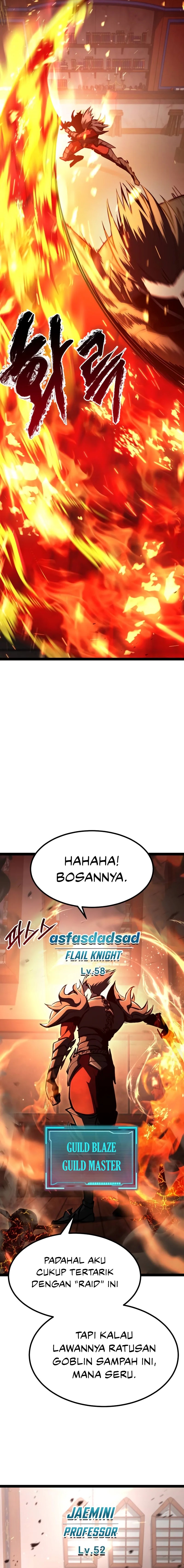 Level 999 Goblin chapter 15
