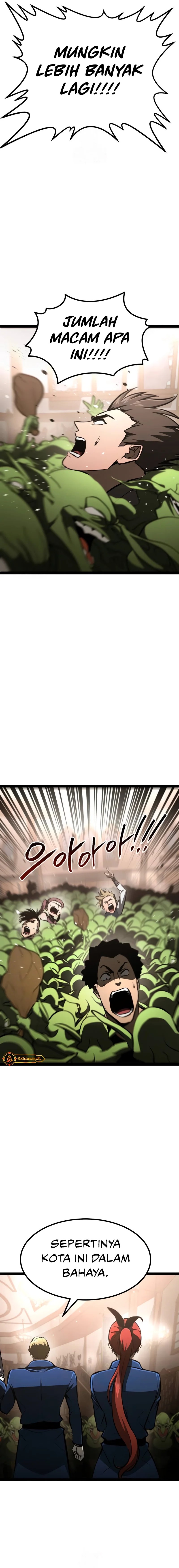 Level 999 Goblin chapter 15