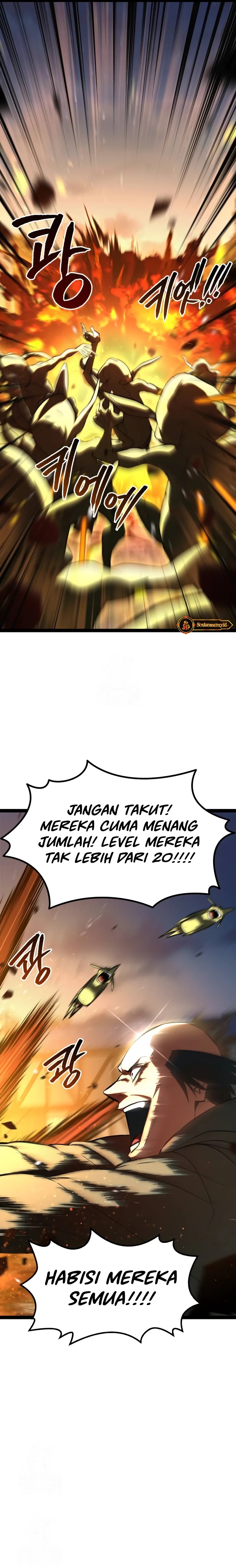 Level 999 Goblin chapter 15