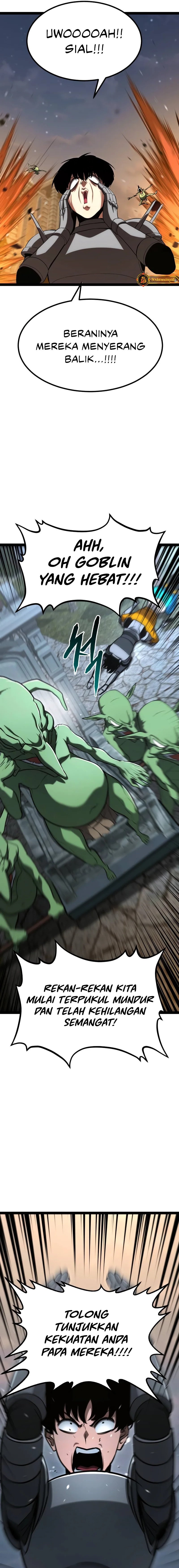Level 999 Goblin chapter 15