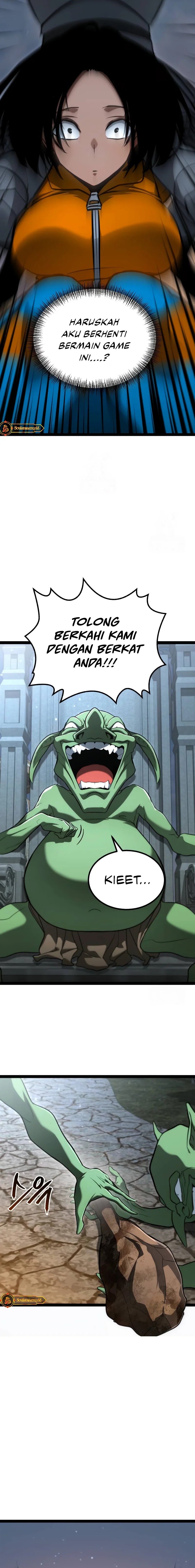 Level 999 Goblin chapter 15