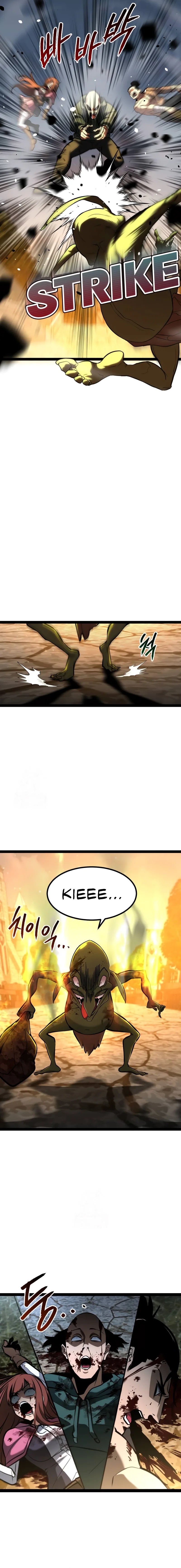Level 999 Goblin chapter 15