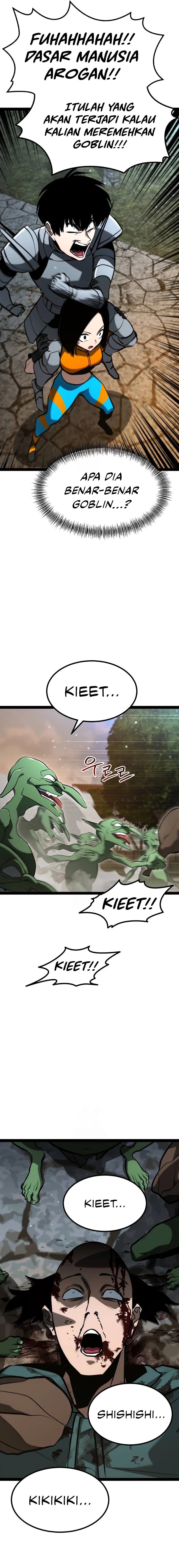 Level 999 Goblin chapter 15