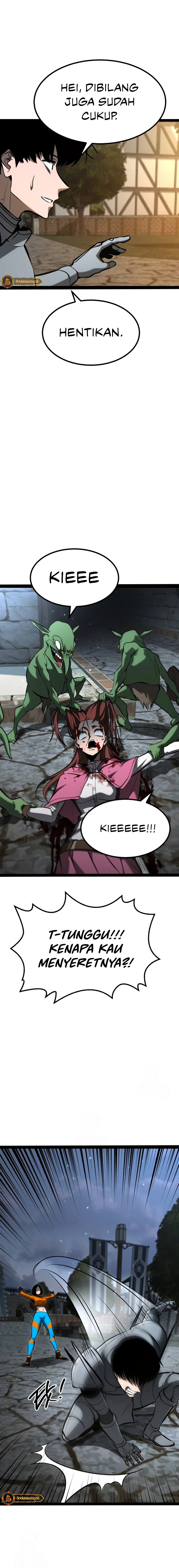 Level 999 Goblin chapter 15