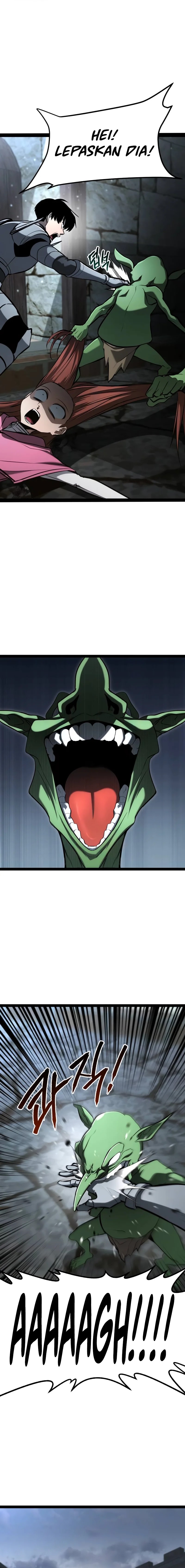 Level 999 Goblin chapter 15