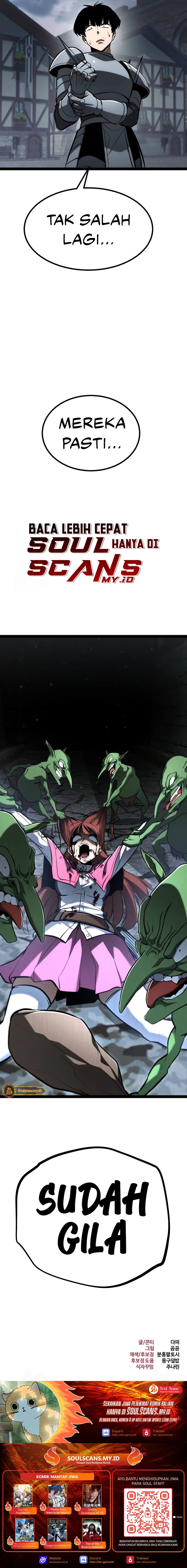 Level 999 Goblin chapter 15