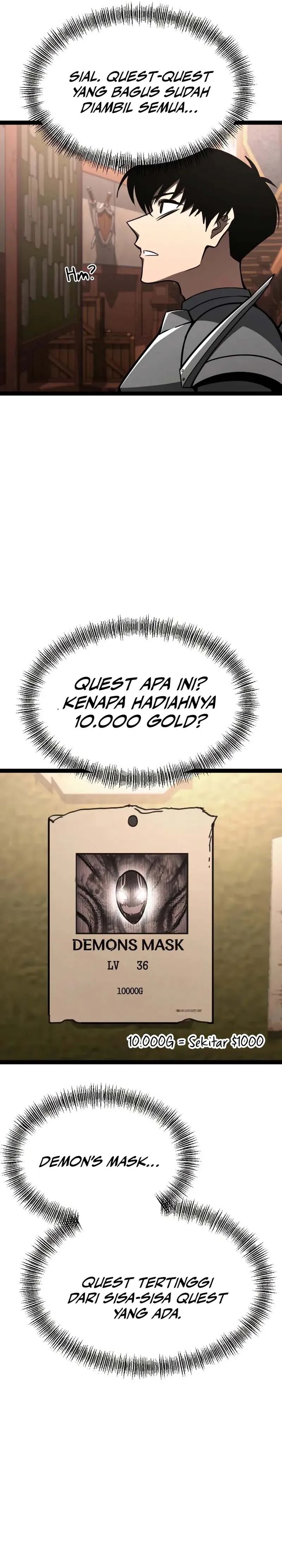 Level 999 Goblin chapter 21