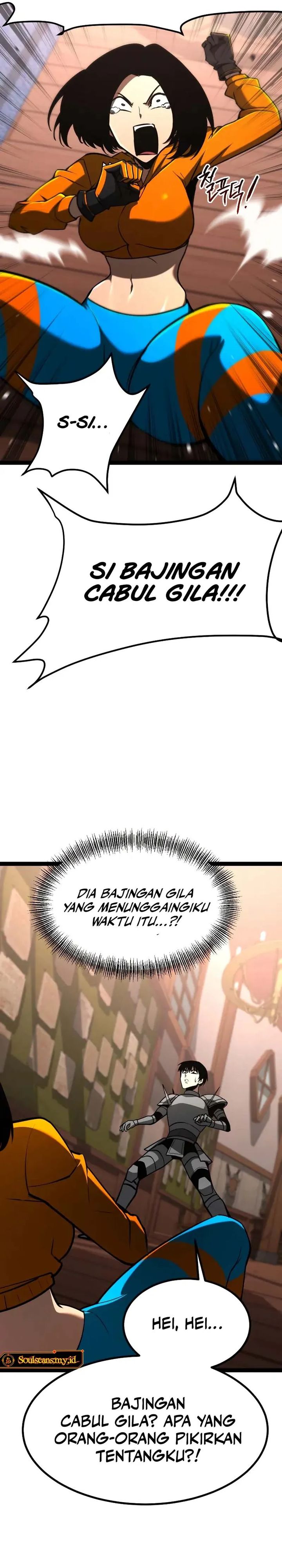 Level 999 Goblin chapter 21