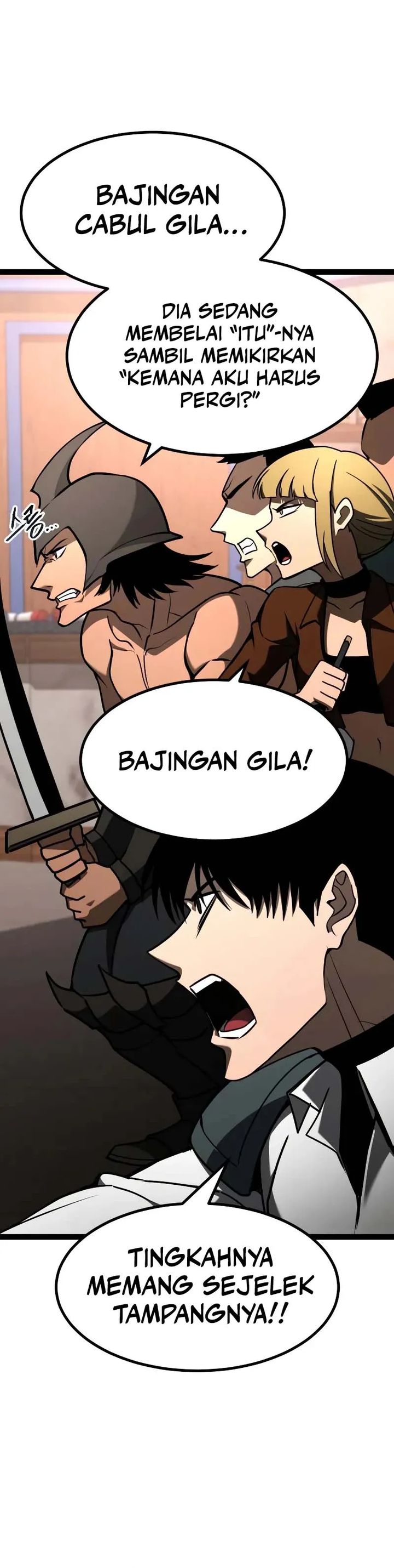 Level 999 Goblin chapter 21
