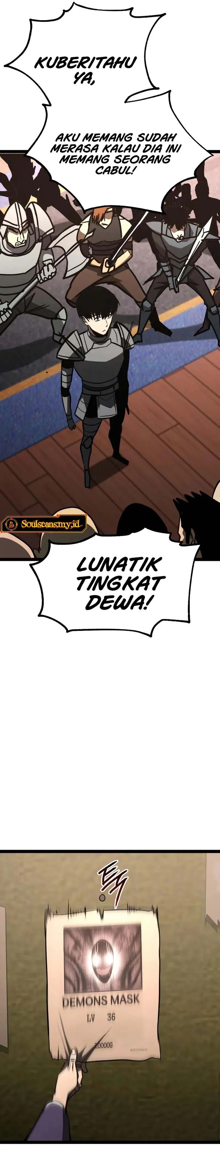 Level 999 Goblin chapter 21
