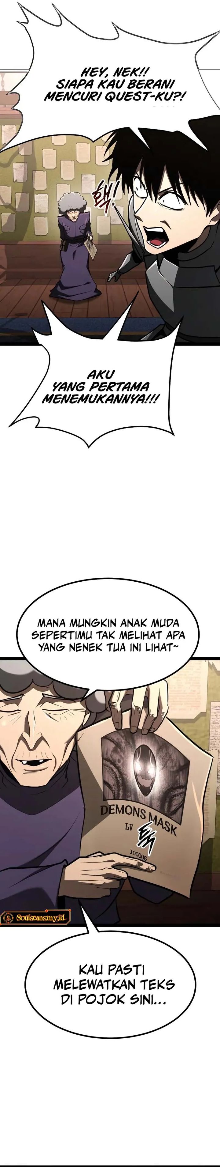 Level 999 Goblin chapter 21