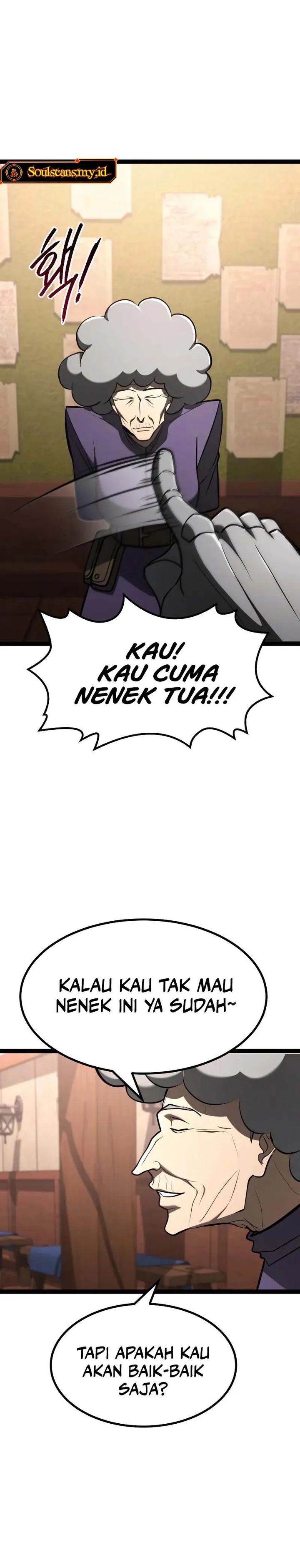 Level 999 Goblin chapter 21