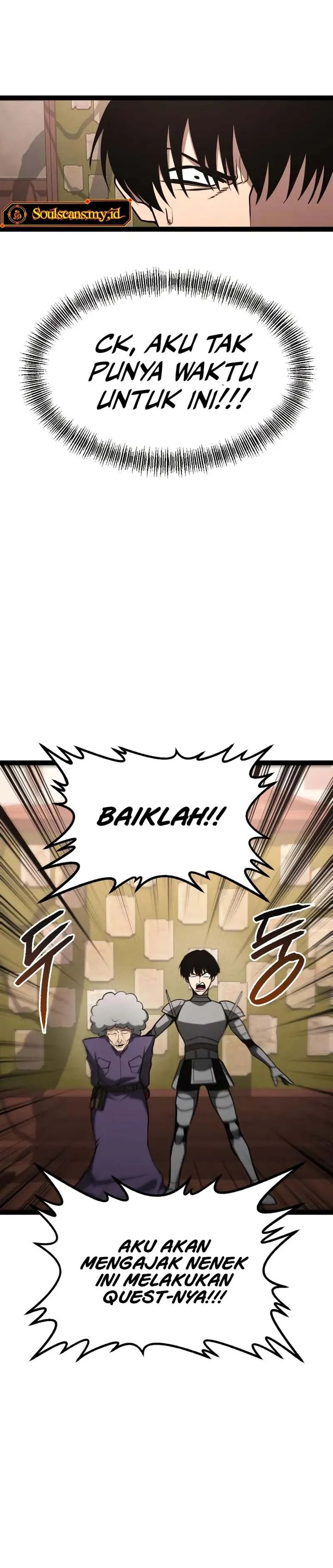 Level 999 Goblin chapter 21