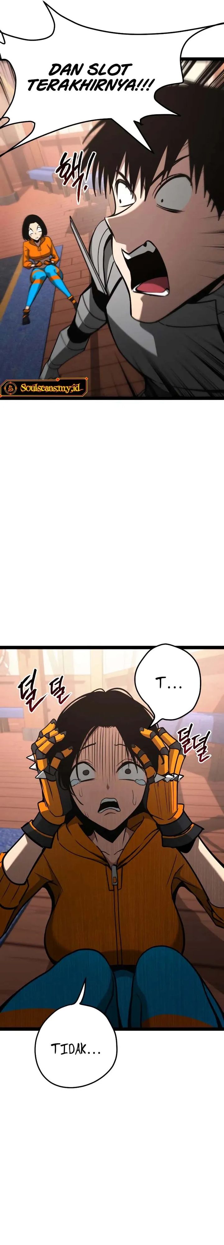 Level 999 Goblin chapter 21
